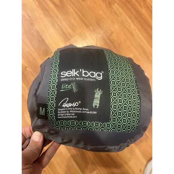 Selk’bag Lite Sleep + Wear System - Size M (Medium) - Used, Good Condition - Picture 11 of 14
